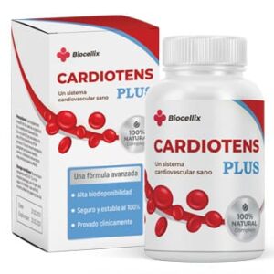 Cardiotens Plus