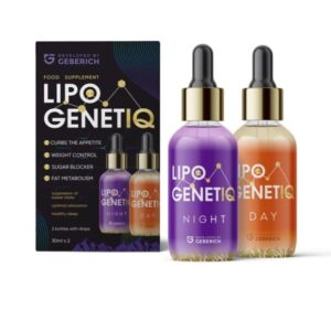 Lipo Genetiq