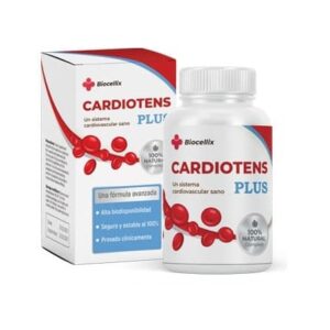 Cardiotens Plus