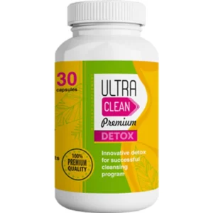 Ultra Clean Premium Detox