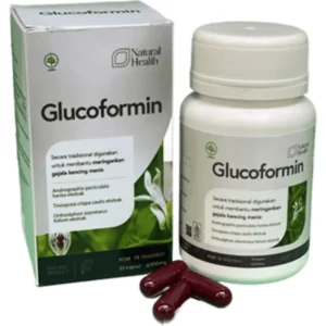 Glucoformin