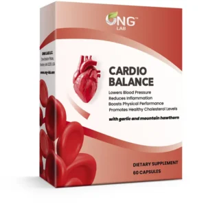 Cardio Balance