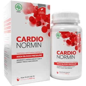 Cardionormin
