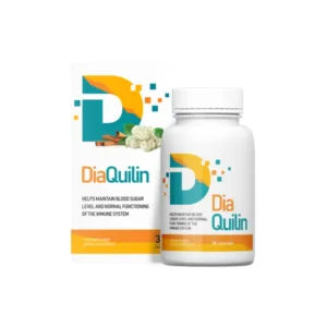 Dia Quilin Caps