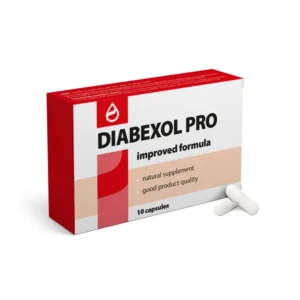 Diabexol Pro