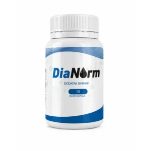 Dianorm Caps