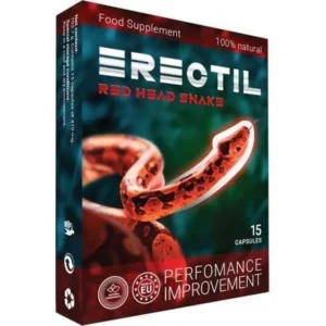 Erectil Tabs