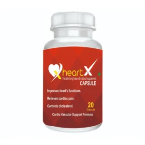 Heart X