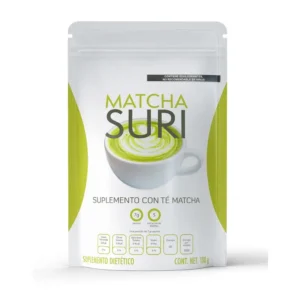 Matcha Suri