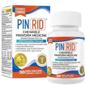 Pin Rid