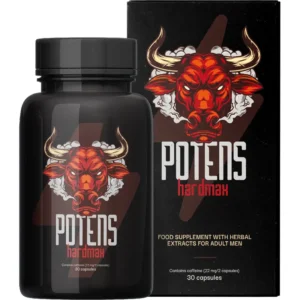 Potens Hardmax N30