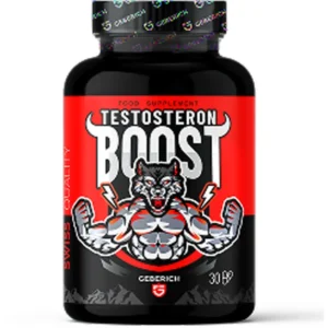 Testosteron Boost