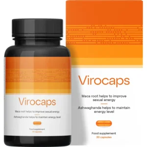 Virocaps