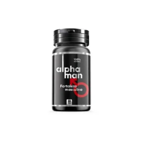 Alphaman
