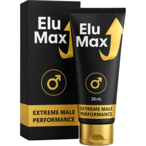 Elu Max Cream