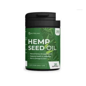 Hemp Seed Oil