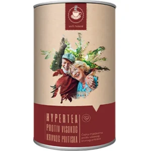 Hyper Tea