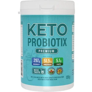 Keto Probiotix