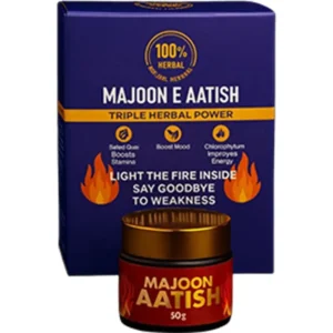 Majoon Aatish