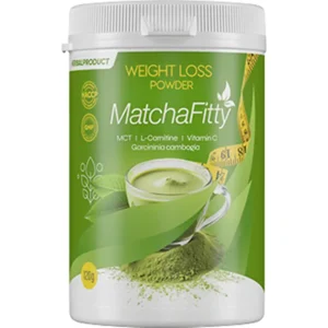 Matcha Fitty