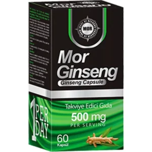 Mor Ginseng