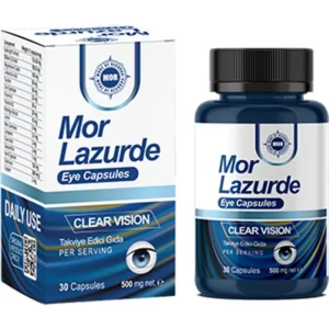 Mor Lazurde