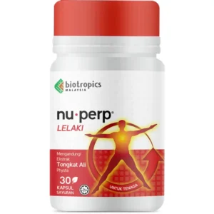 Nuprep Lelaki