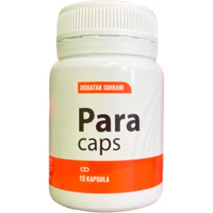 Para Caps