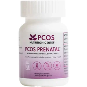 Pcos Prenatal