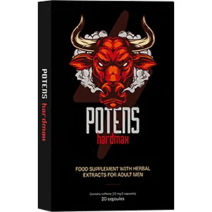 Potens Hardmax
