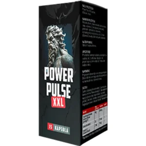 Power Pulse Xxl
