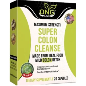 Super Colon Cleanse