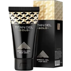 Titan Gel Gold