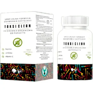 Toksi Clean